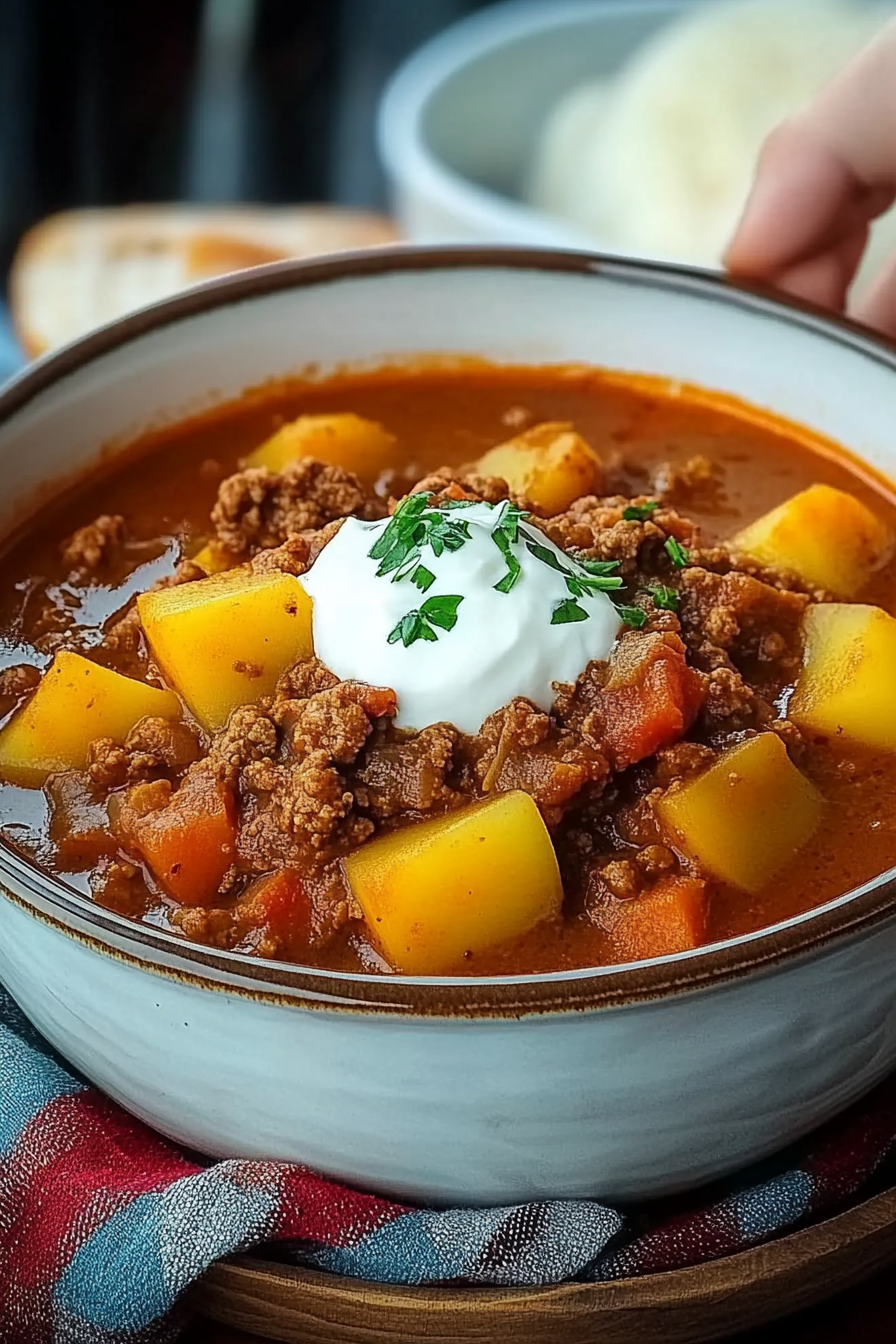 Bauerntopf maken
