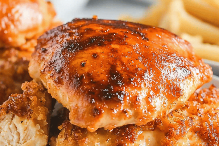 Air Fryer Chicken Breasts
