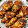 Air Fryer Fried Chicken Recipe