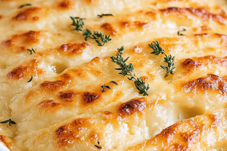 Au Gratin Potatoes