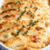 Au Gratin Potatoes Recipe