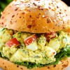 Avocado Egg Salad