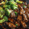 Blackstone Beef and Broccoli Recipe