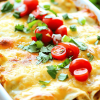 Breakfast Enchiladas