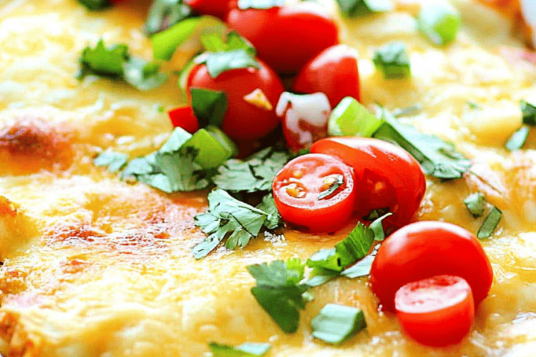 Breakfast Enchiladas
