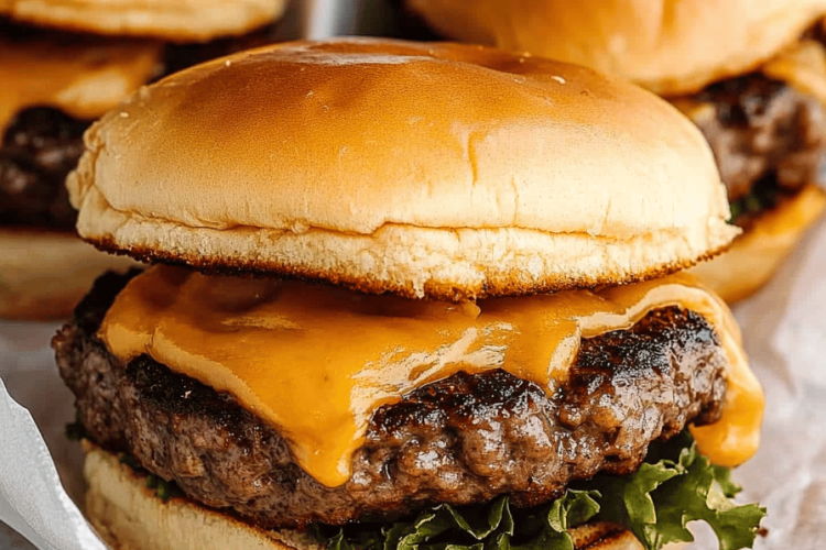 Butter Burgers