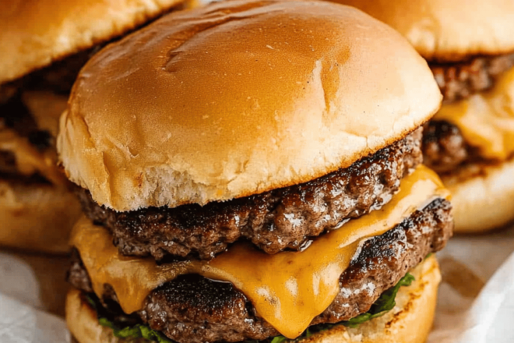 Butter Burgers