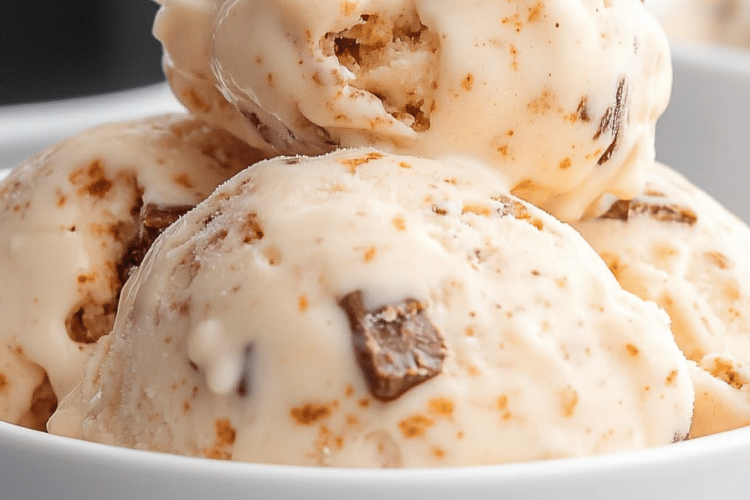 Butterfinger Ice Cream Recipe