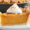 Butternut Squash Pie