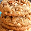 Butterscotch Toffee Pecan Cookies