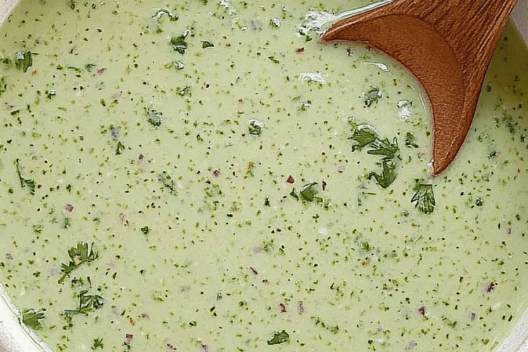 Cafe Rio Dressing Recipe