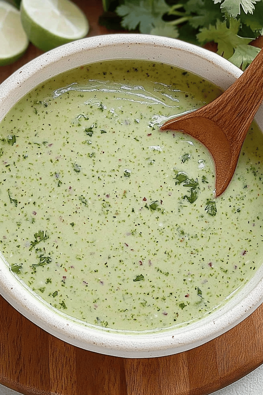 Cafe Rio Dressing Recipe