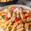 Cajun Chicken Pasta
