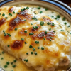 Cheesy Ranch Chicken Bake