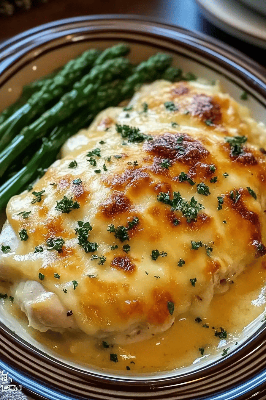 Cheesy Ranch Chicken Bake ingredients organized and measured on kitchen counter