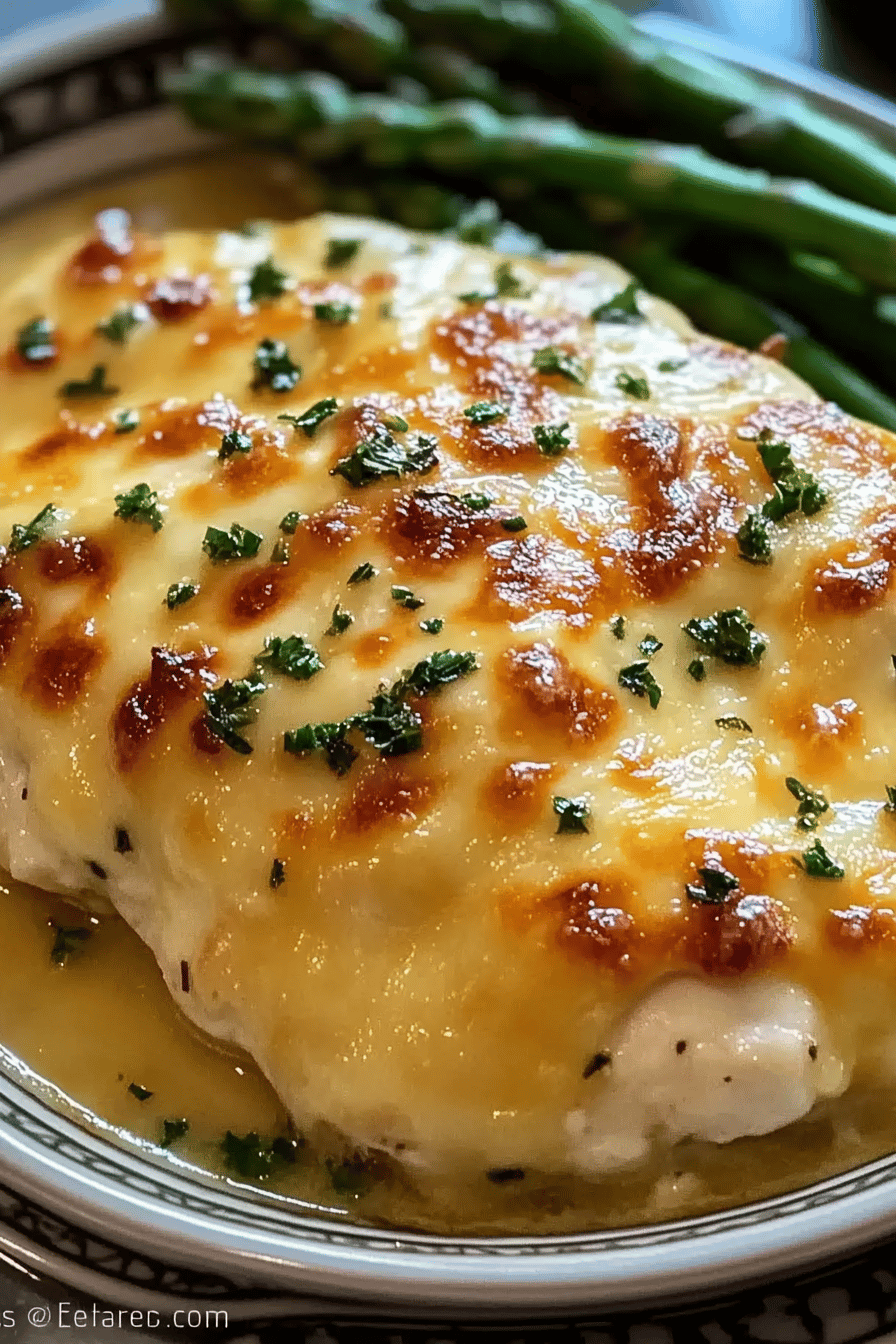 Cheesy Ranch Chicken Bake slice on plate showing perfect texture and swirl pattern