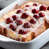 Cherry Cheesecake French Toast