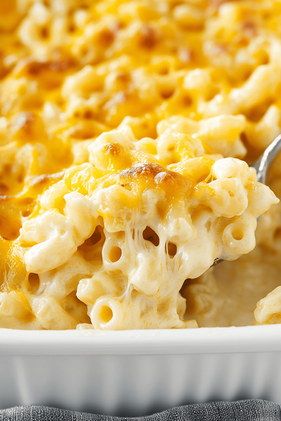 Chick-fil-A Mac and Cheese Recipe