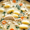 Chicken Gnocchi Soup