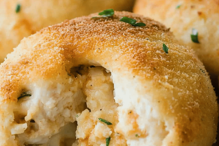 Chicken Pillows Recipe