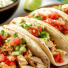 Chicken Street Tacos