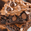 Chocolate Chip Brownies