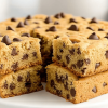 Chocolate Chip Cookie Cake Recipe