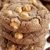 Chocolate Reese's Cookies