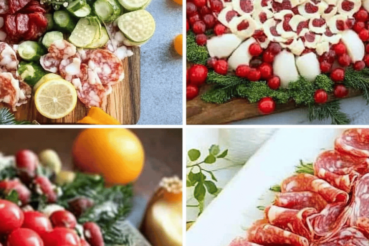 Christmas Charcuterie Board Ideas