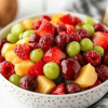 Christmas Fruit Salad