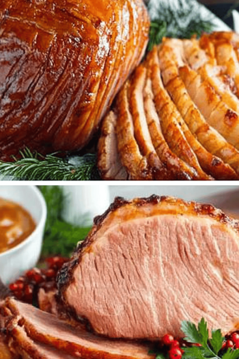 Christmas Ham Recipes