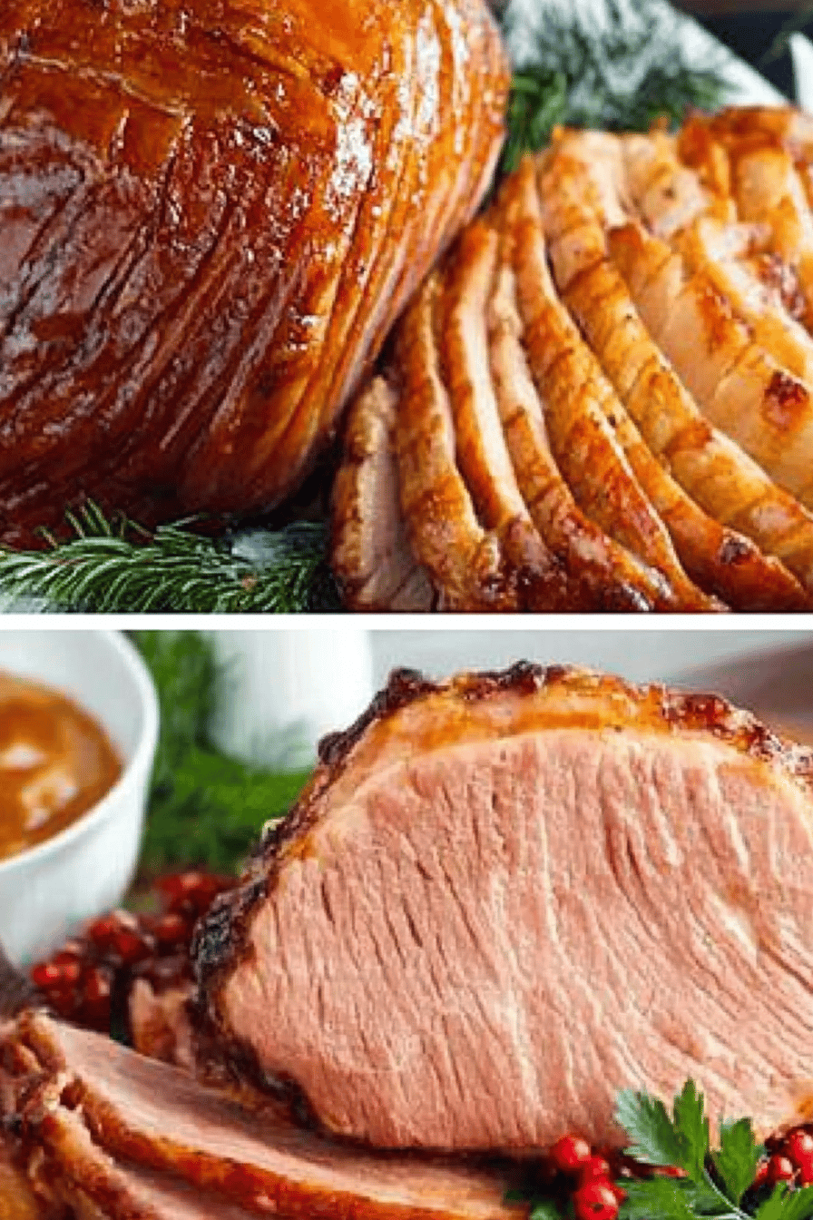 Christmas Ham Recipes