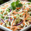 Cilantro Lime Coleslaw