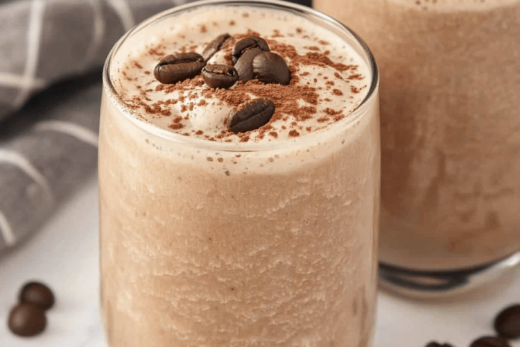 Coffee Smoothie Recipe