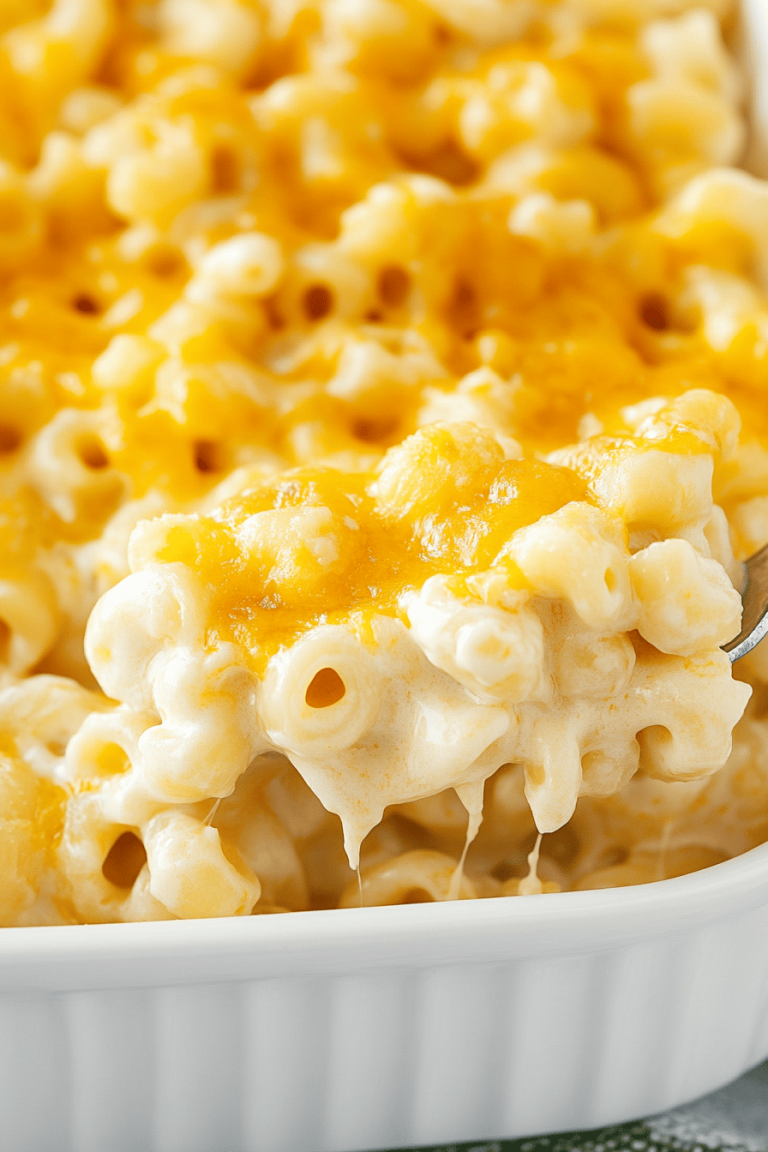 Copycat Chick-fil-A Mac and Cheese