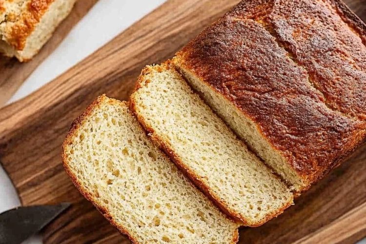 Cottage Cheese Bread Recipe