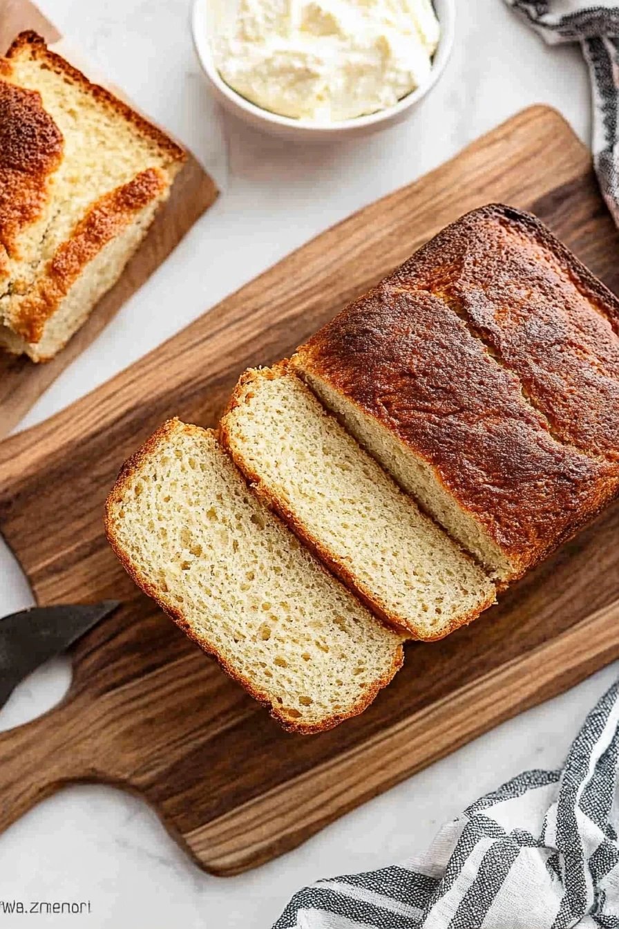 Cottage Cheese Bread Recipe