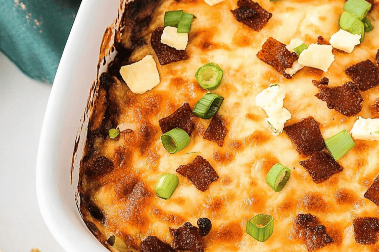 Crack Chicken Dip
