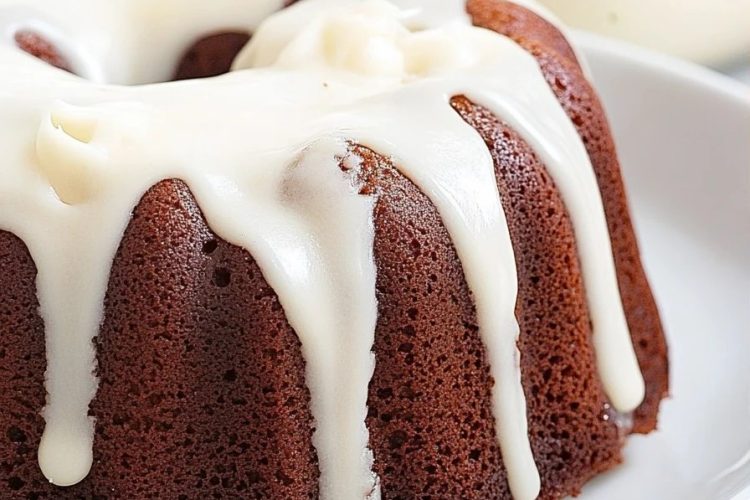 Cream Cheese Glaze
