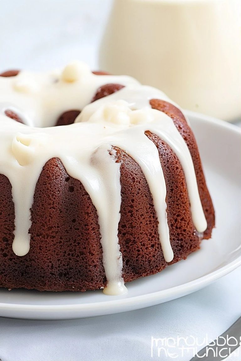 Cream Cheese Glaze