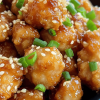 Crispy Honey Chicken