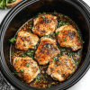 Crock Pot Chicken Thighs