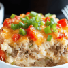 Crockpot Breakfast Casserole