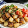 Crockpot Breakfast Potatoes