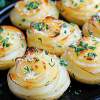 Duchess Potatoes
