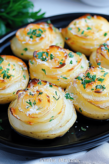 Duchess Potatoes