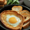 Egg in a Hole Recipe