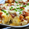 Eggs Benedict Casserole