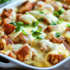 Eggs Benedict Casserole Recipe