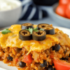 Enchilada Casserole Recipe